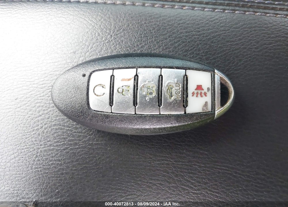 2020 NISSAN MAXIMA S XTRONIC CVT VIN: 1N4AA6BV2LC385230