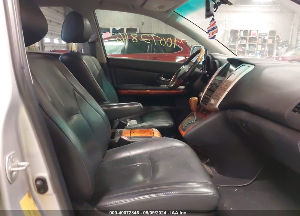 2009 LEXUS RX 350 VIN: 2T2HK31UX9C099067