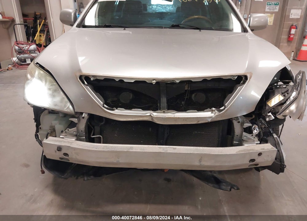 2009 LEXUS RX 350 VIN: 2T2HK31UX9C099067