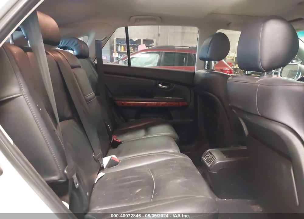 2009 LEXUS RX 350 VIN: 2T2HK31UX9C099067