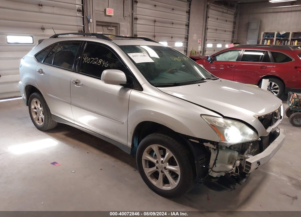 2009 LEXUS RX 350 VIN: 2T2HK31UX9C099067