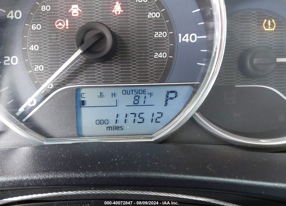 2016 TOYOTA COROLLA LE PLUS VIN: 5YFBURHEXGP465841