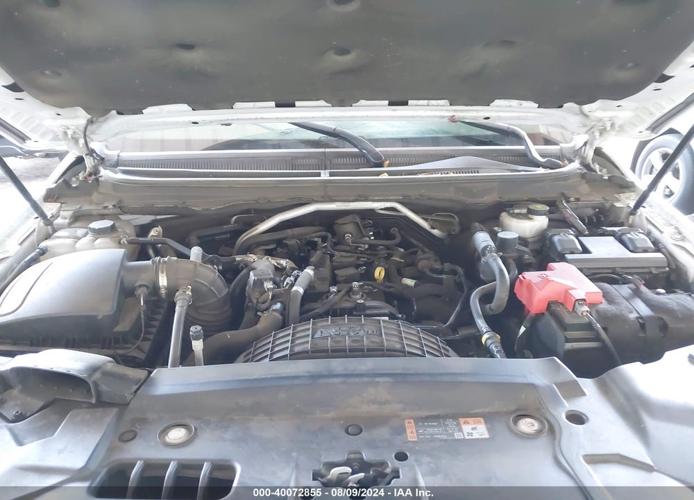 2019 FORD RANGER XL VIN: 1FTER4EH3KLA56615