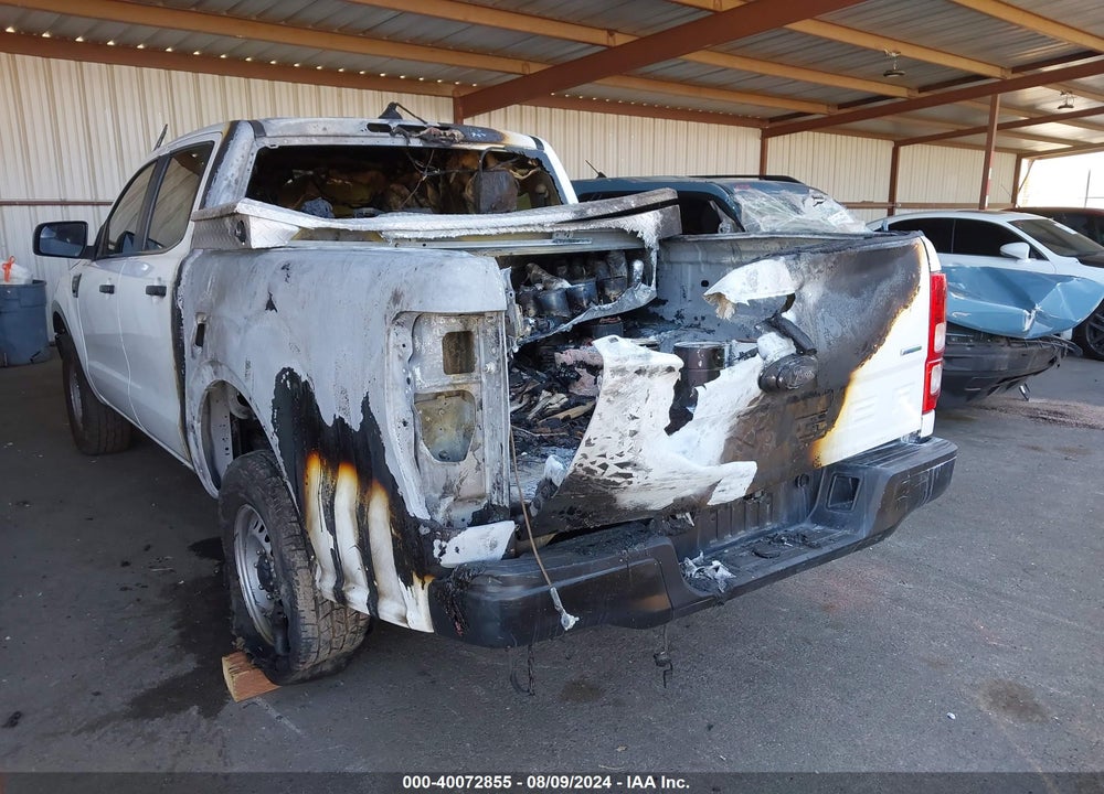 2019 FORD RANGER XL VIN: 1FTER4EH3KLA56615