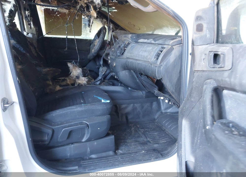 2019 FORD RANGER XL VIN: 1FTER4EH3KLA56615