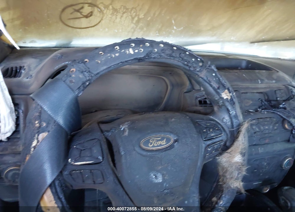 2019 FORD RANGER XL VIN: 1FTER4EH3KLA56615