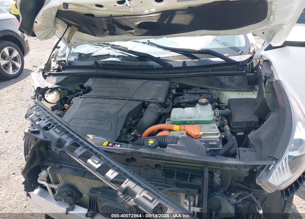 2019 KIA NIRO LX VIN: KNDCB3LC6K5218464