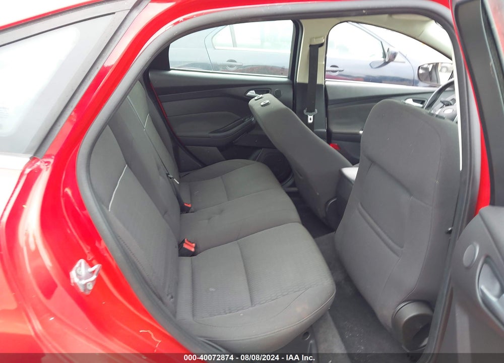 2012 FORD FOCUS SEL VIN: 1FAHP3H2XCL248822