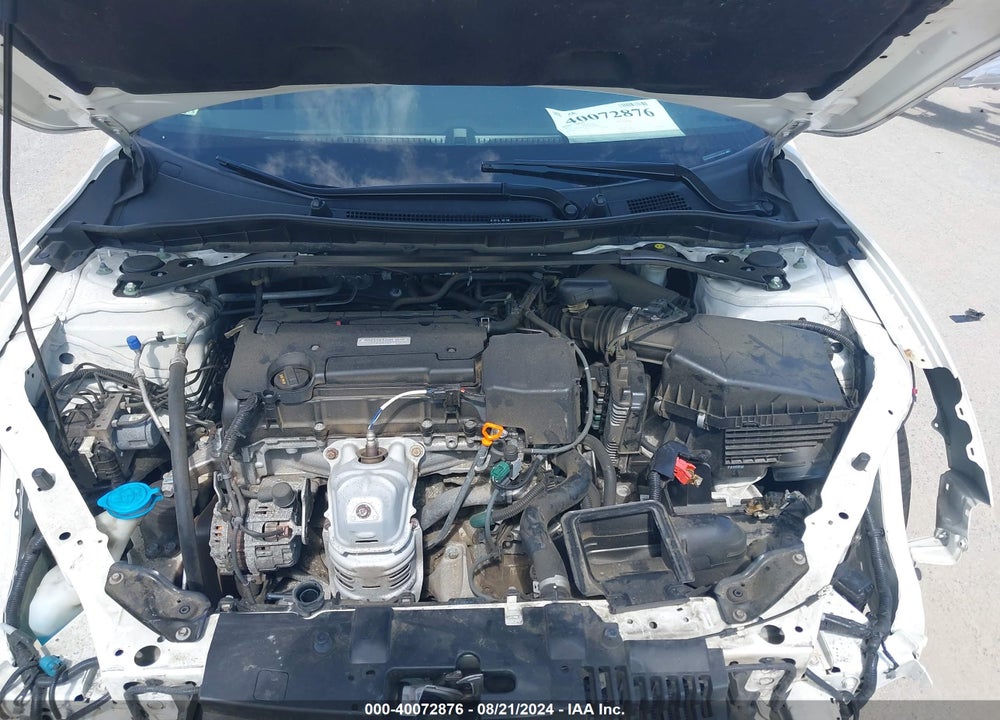 2017 HONDA ACCORD SPORT SE VIN: 1HGCR2F10HA163849