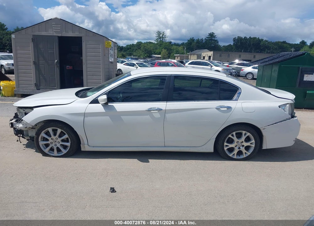 2017 HONDA ACCORD SPORT SE VIN: 1HGCR2F10HA163849