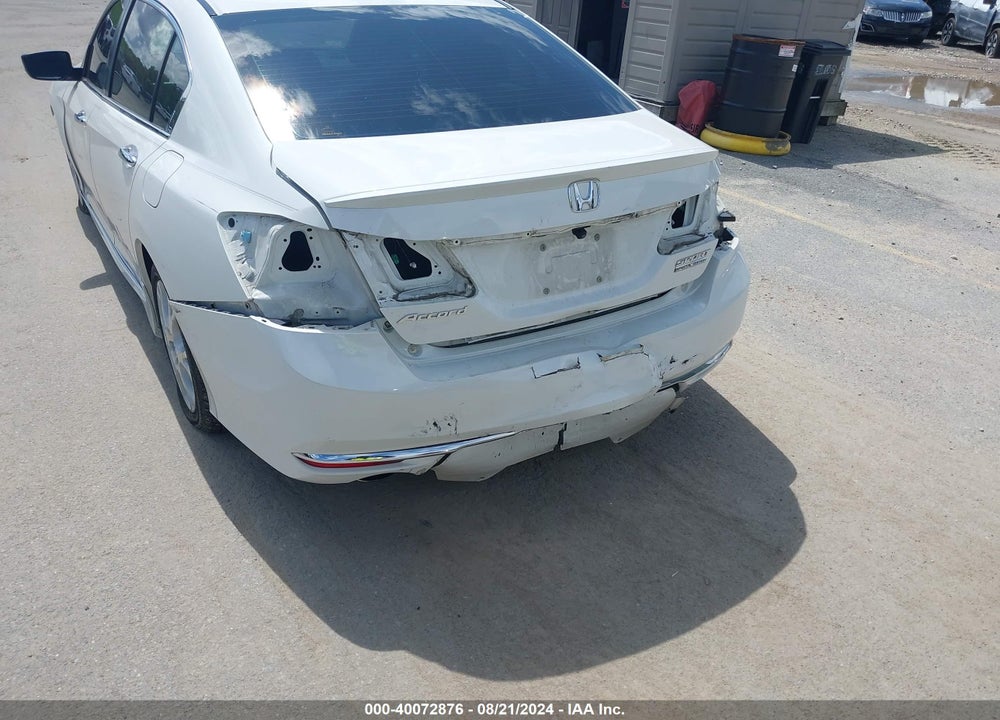 2017 HONDA ACCORD SPORT SE VIN: 1HGCR2F10HA163849
