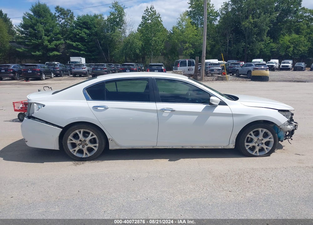 2017 HONDA ACCORD SPORT SE VIN: 1HGCR2F10HA163849