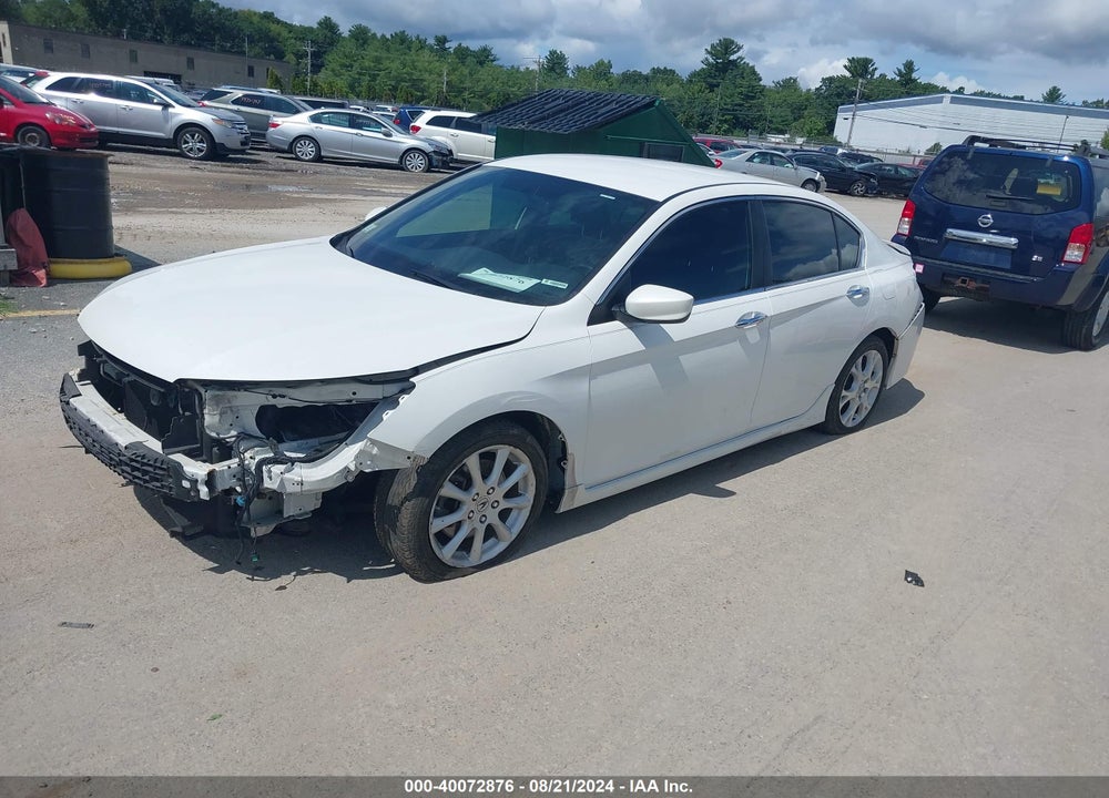 2017 HONDA ACCORD SPORT SE VIN: 1HGCR2F10HA163849