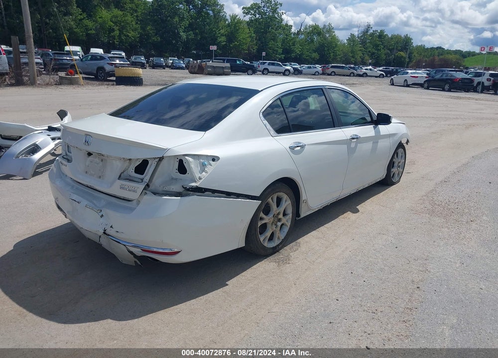 2017 HONDA ACCORD SPORT SE VIN: 1HGCR2F10HA163849