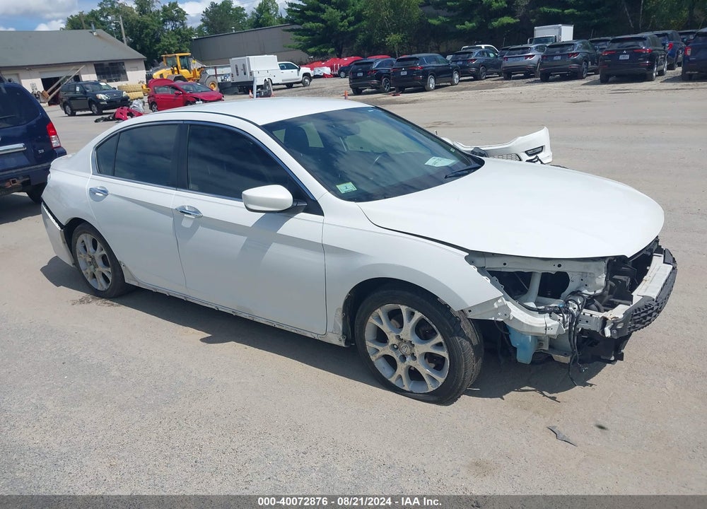2017 HONDA ACCORD SPORT SE VIN: 1HGCR2F10HA163849