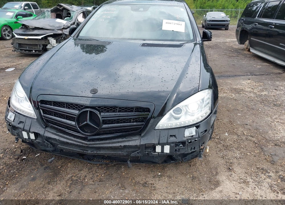 2013 MERCEDES-BENZ S 550 VIN: WDDNG7DB1DA519537