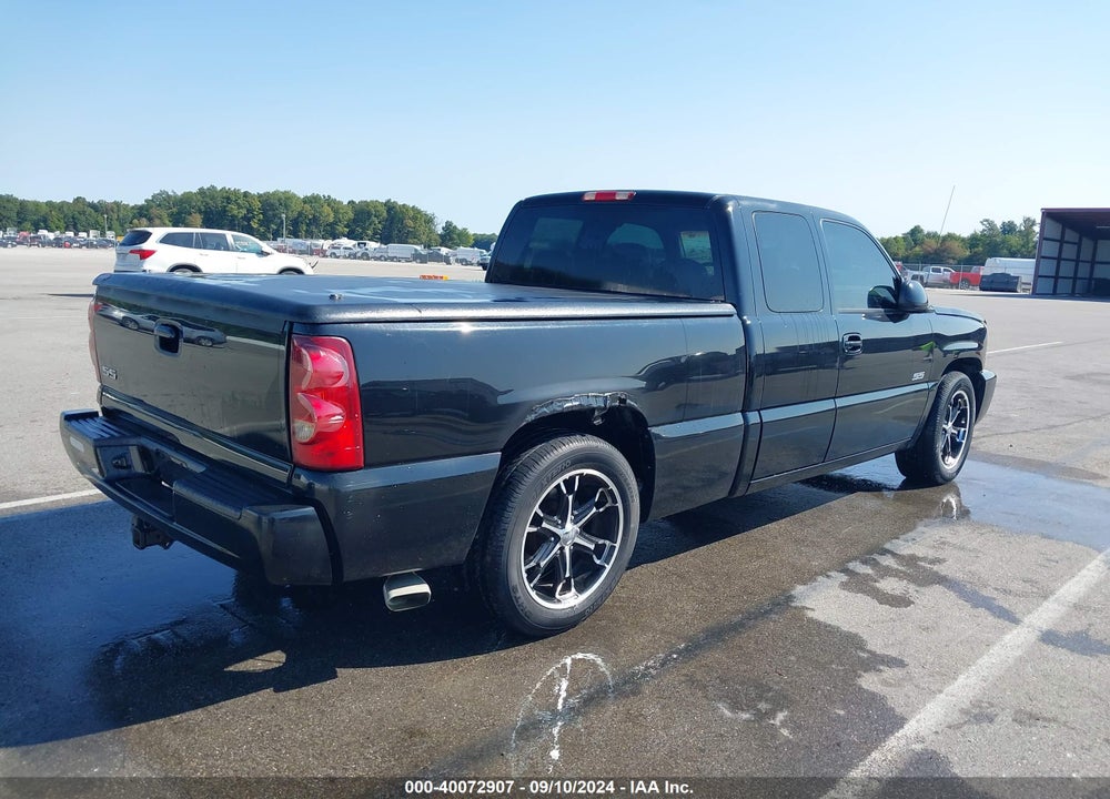 2003 CHEVROLET SILVERADO SS SS VIN: 2GCEK19N231375675