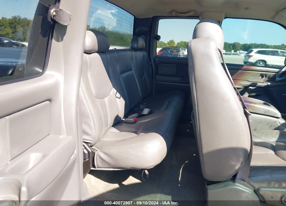2003 CHEVROLET SILVERADO SS SS VIN: 2GCEK19N231375675