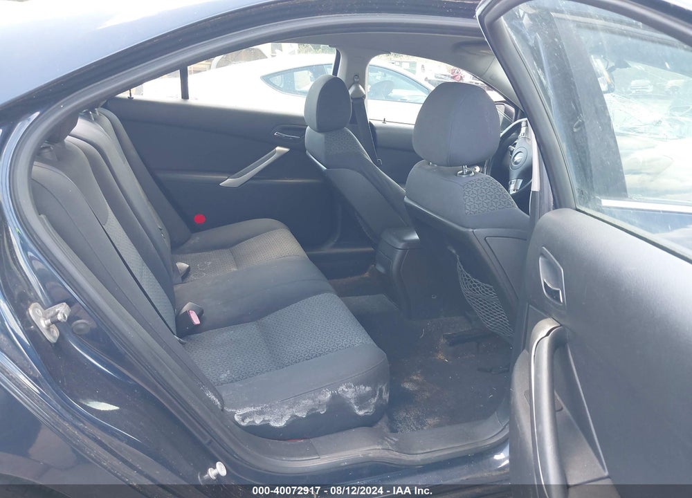 2009 PONTIAC G6 VIN: 1G2ZG57B794214890