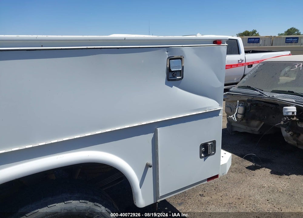 2012 CHEVROLET SILVERADO 2500HD LT VIN: 1GB0CXCG5CF237422
