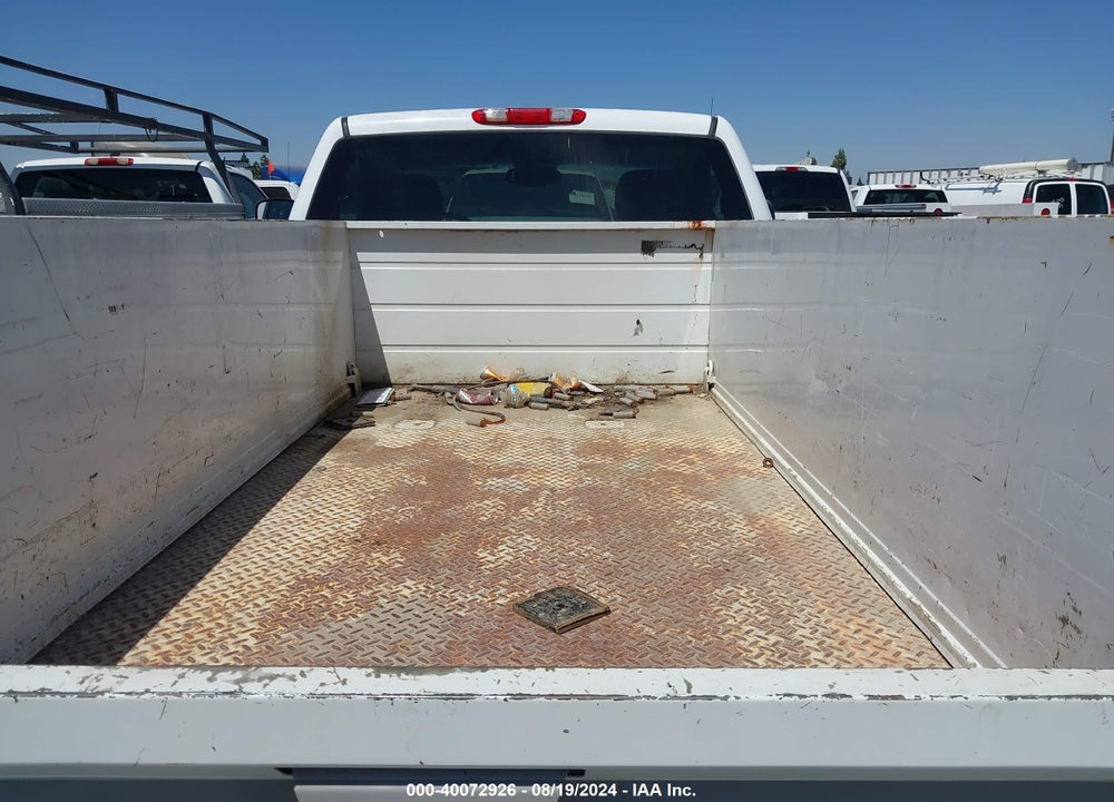 2012 CHEVROLET SILVERADO 2500HD LT VIN: 1GB0CXCG5CF237422