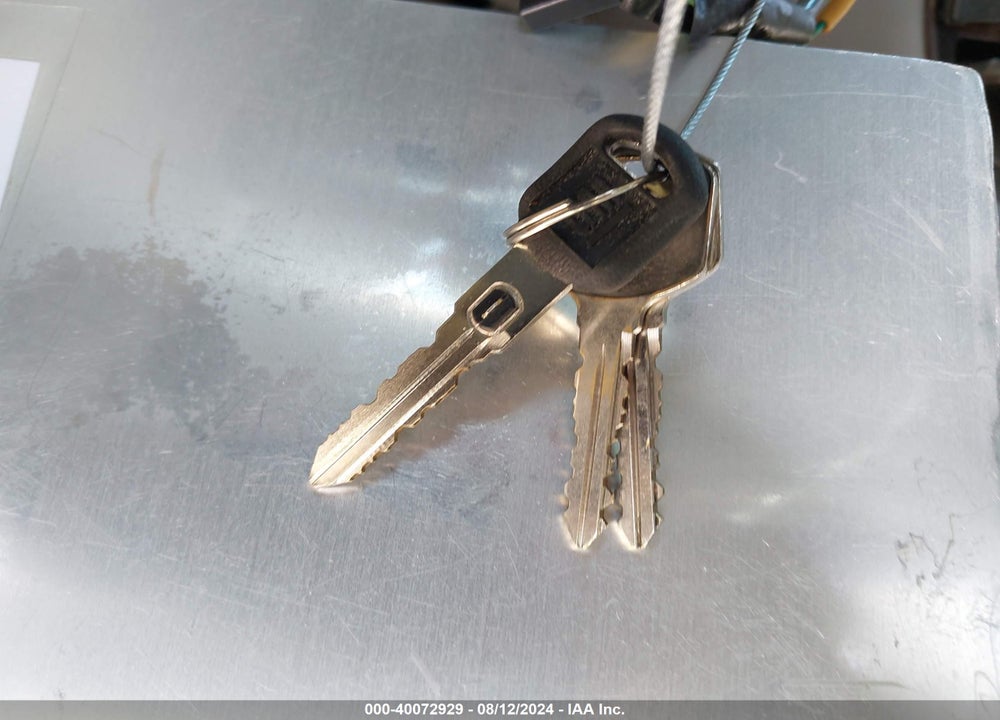 1996 OLDSMOBILE AURORA VIN: 1G3GR62C7T4118784