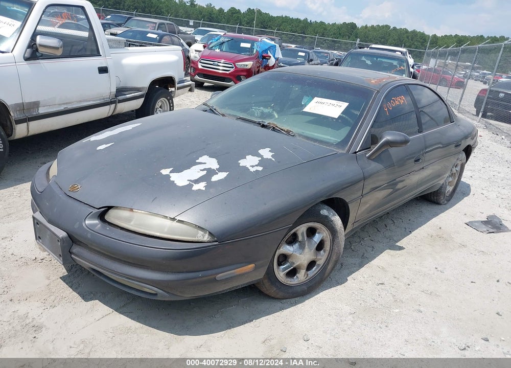 1996 OLDSMOBILE AURORA VIN: 1G3GR62C7T4118784
