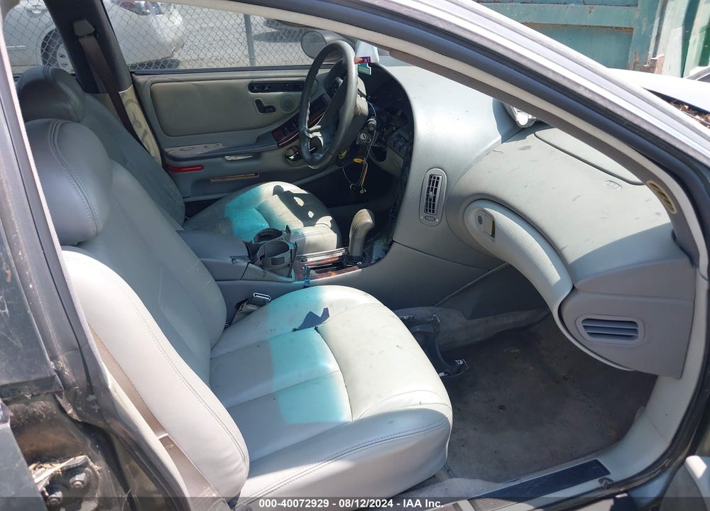1996 OLDSMOBILE AURORA VIN: 1G3GR62C7T4118784