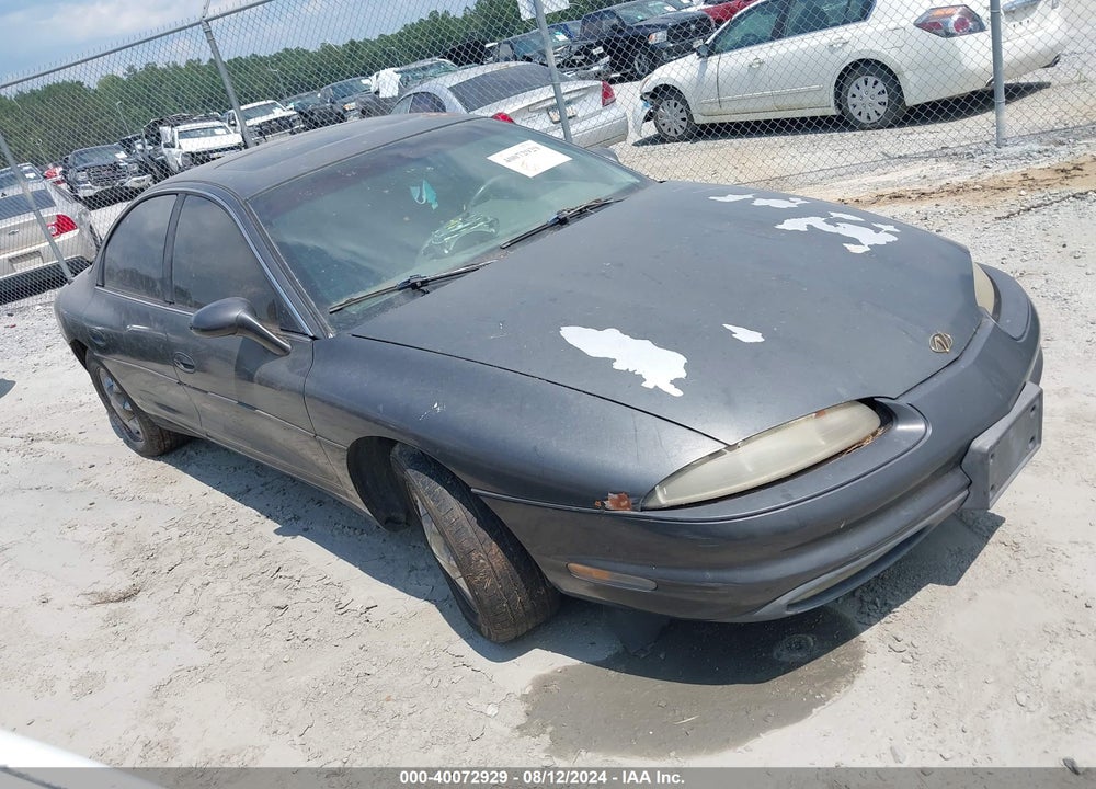 1996 OLDSMOBILE AURORA VIN: 1G3GR62C7T4118784