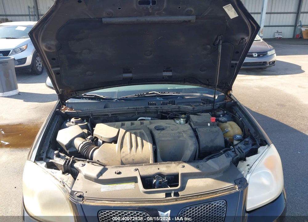 2009 PONTIAC G5 VIN: 1G2AT18H297144525
