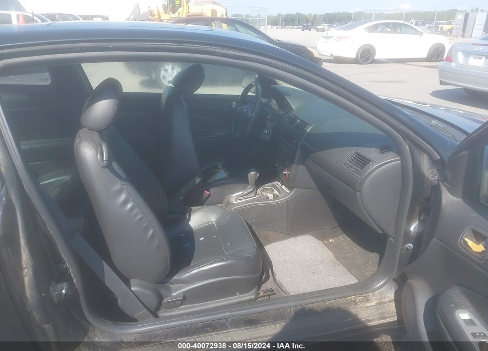 2009 PONTIAC G5 VIN: 1G2AT18H297144525