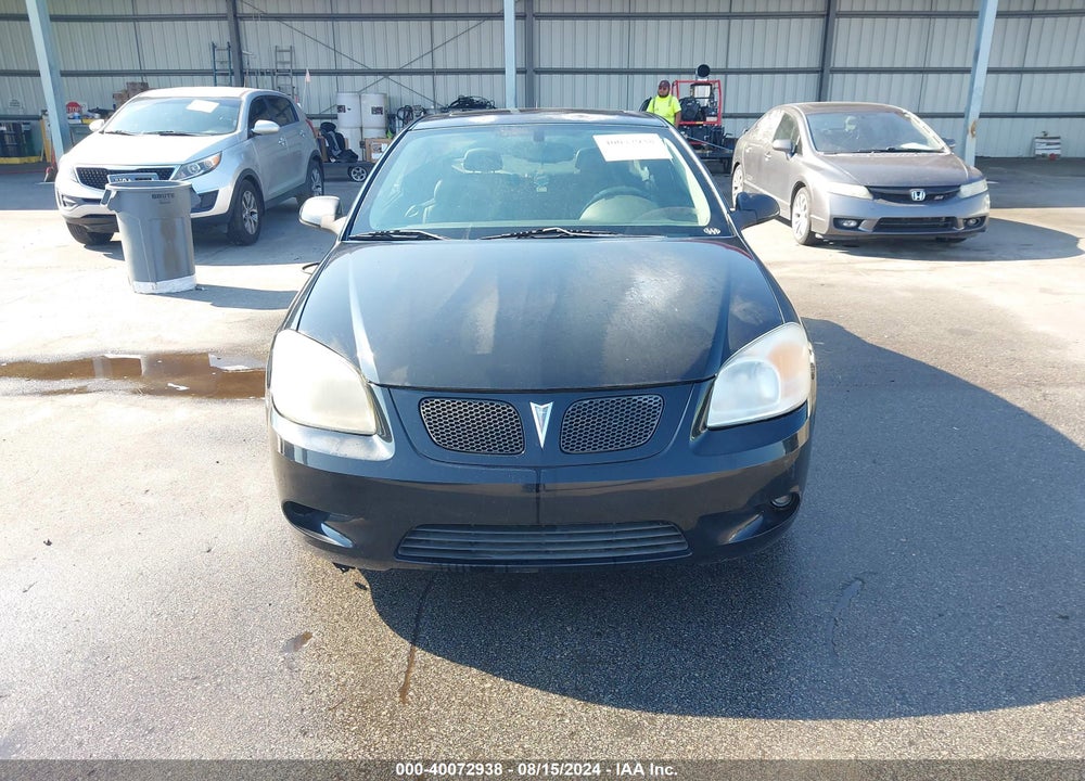 2009 PONTIAC G5 VIN: 1G2AT18H297144525