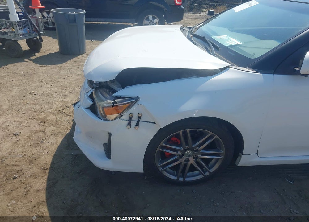 2014 SCION TC MONOGRAM VIN: JTKJF5C79E3084388