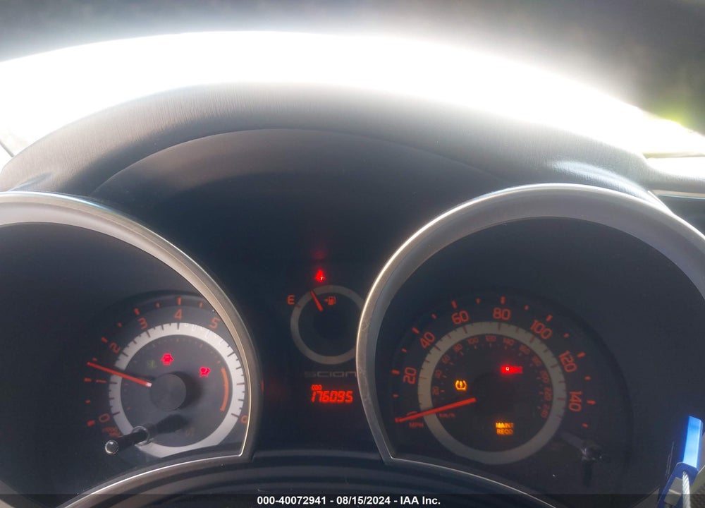 2014 SCION TC MONOGRAM VIN: JTKJF5C79E3084388