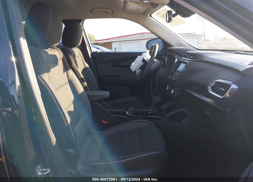 2021 CHEVROLET TRAILBLAZER FWD LT VIN: KL79MPSL0MB053820