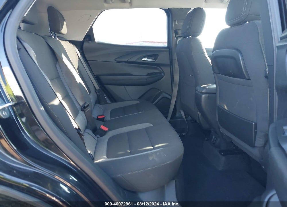2021 CHEVROLET TRAILBLAZER FWD LT VIN: KL79MPSL0MB053820