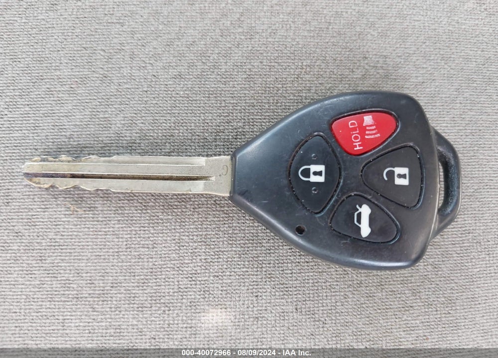 2013 TOYOTA COROLLA L VIN: 5YFBU4EEXDP080007