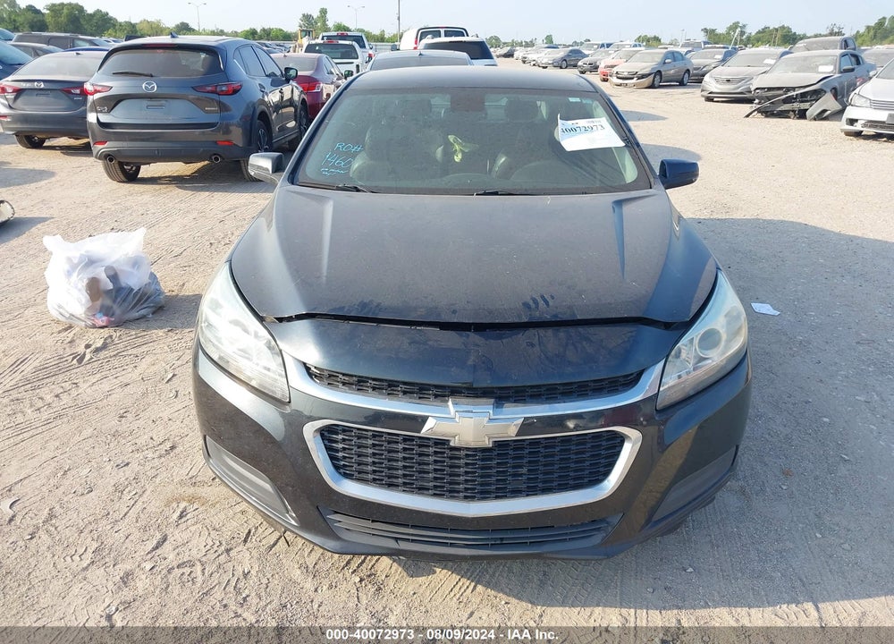 2015 CHEVROLET MALIBU 1LT VIN: 1G11C5SL5FF142312