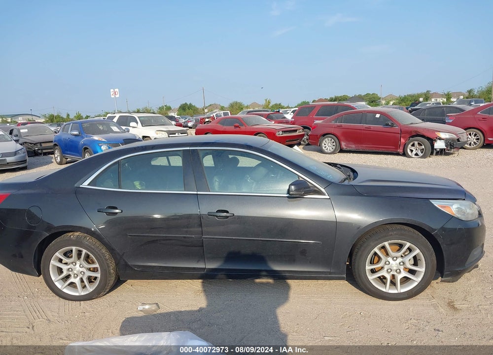 2015 CHEVROLET MALIBU 1LT VIN: 1G11C5SL5FF142312