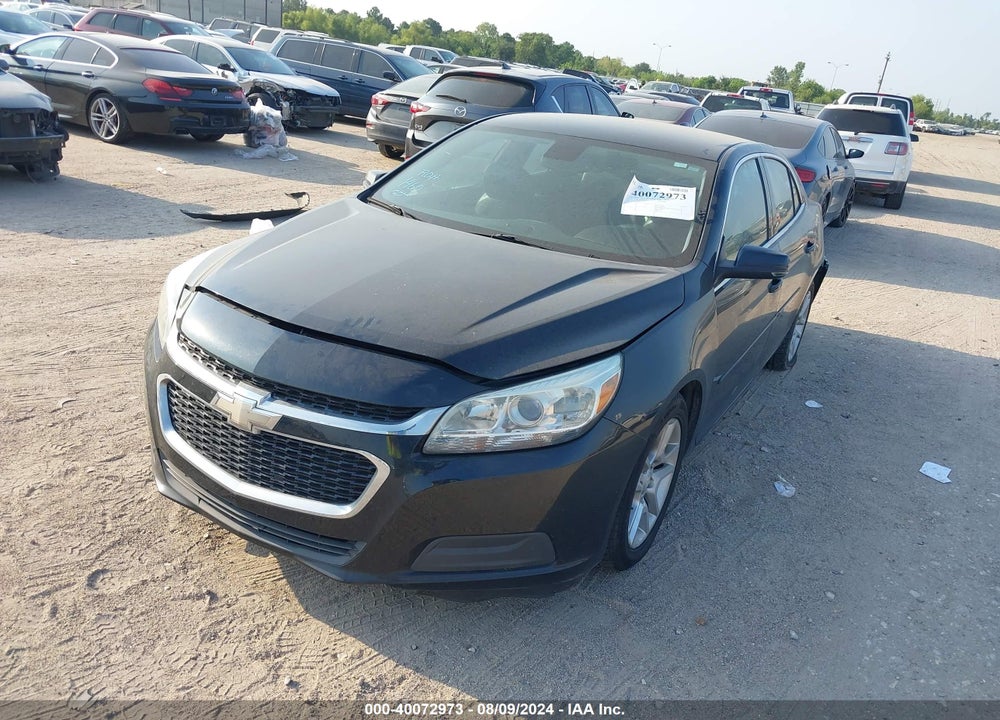 2015 CHEVROLET MALIBU 1LT VIN: 1G11C5SL5FF142312