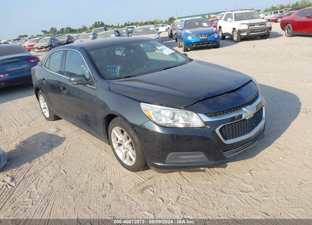 2015 CHEVROLET MALIBU 1LT VIN: 1G11C5SL5FF142312