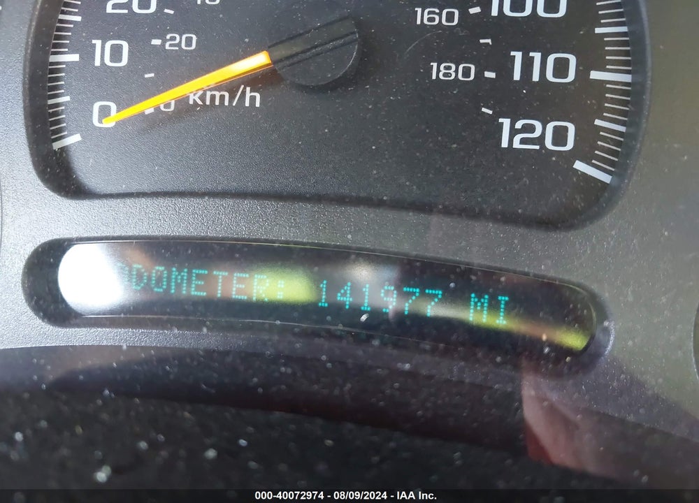 2004 CHEVROLET SILVERADO 1500 VIN: 1GCEK14V84Z238935