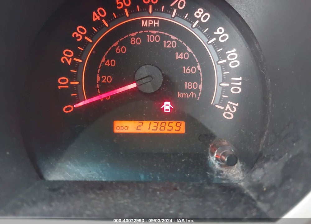 2007 TOYOTA TUNDRA SR5 V6 VIN: 5TFRU541X7X004179
