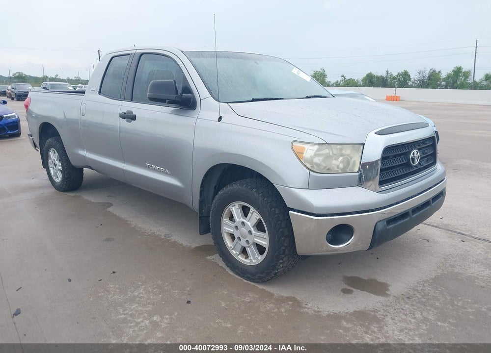 2007 TOYOTA TUNDRA SR5 V6 VIN: 5TFRU541X7X004179