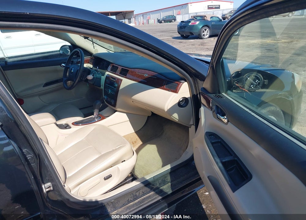 2011 CHEVROLET IMPALA LT VIN: 2G1WG5EK3B1250913