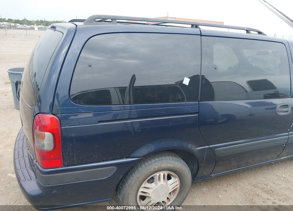 2003 CHEVROLET VENTURE LT W/1SG VIN: 1GNDX13EX3D251431