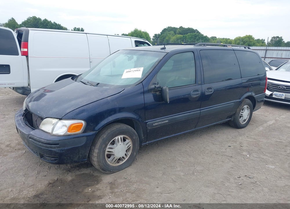 2003 CHEVROLET VENTURE LT W/1SG VIN: 1GNDX13EX3D251431