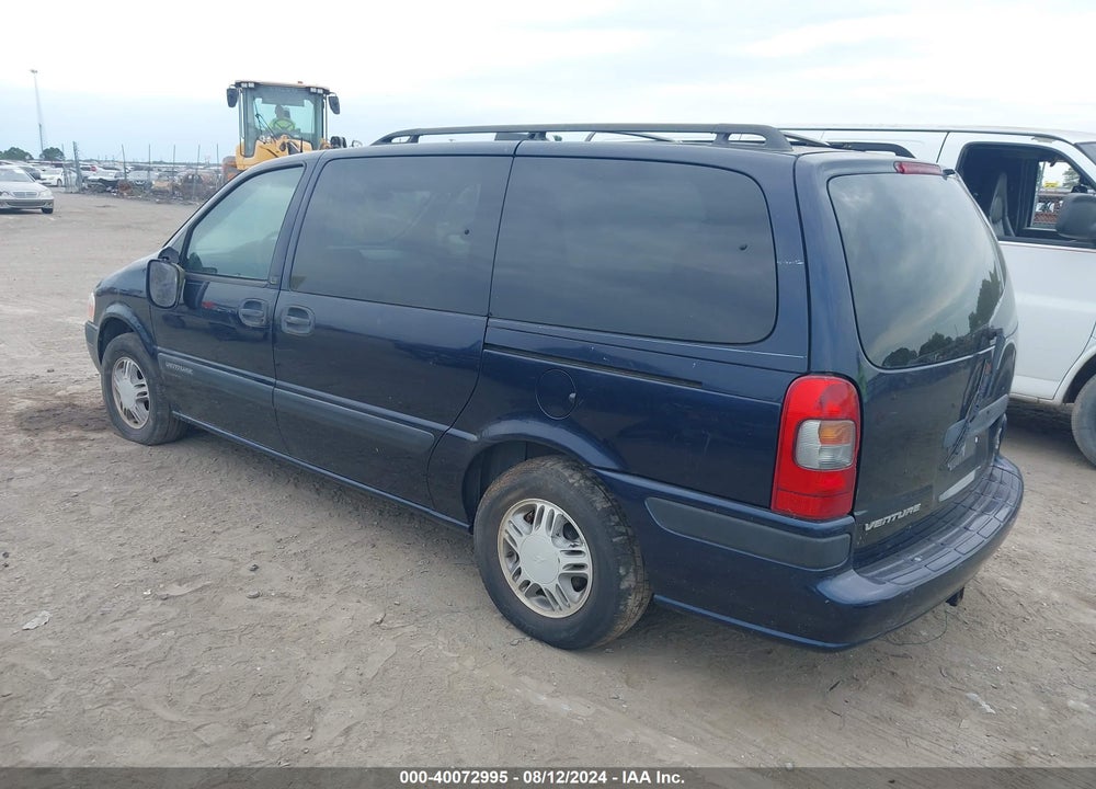 2003 CHEVROLET VENTURE LT W/1SG VIN: 1GNDX13EX3D251431