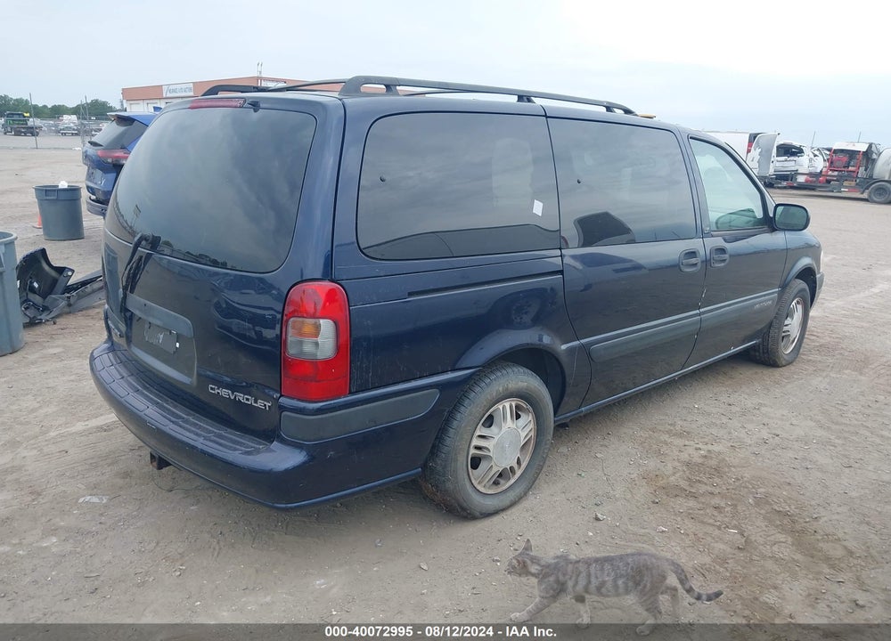2003 CHEVROLET VENTURE LT W/1SG VIN: 1GNDX13EX3D251431