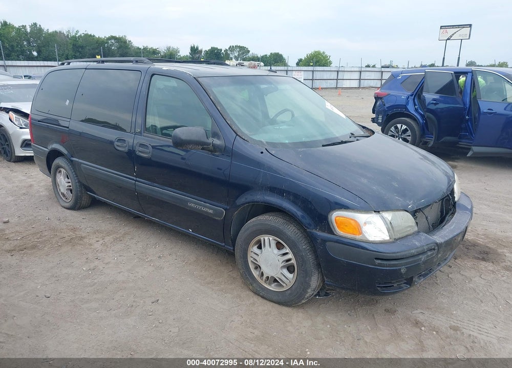2003 CHEVROLET VENTURE LT W/1SG VIN: 1GNDX13EX3D251431